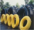 Pipa HDPE Coil / Roll